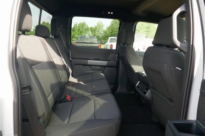 2025 Ford F-150 XLT 4WD SuperCrew 5.5' Box