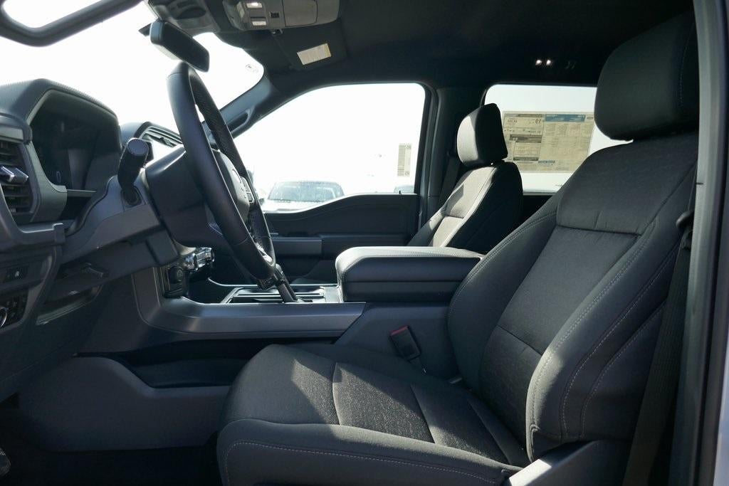 2025 Ford F-150 XLT 4WD SuperCrew 5.5' Box