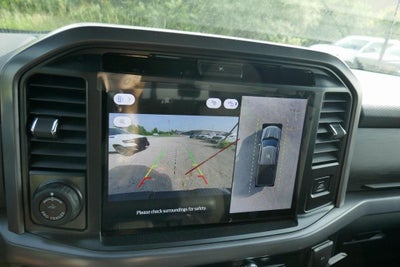 2025 Ford F-150 XLT 4WD SuperCrew 5.5' Box