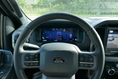 2025 Ford F-150 XLT 4WD SuperCrew 5.5' Box