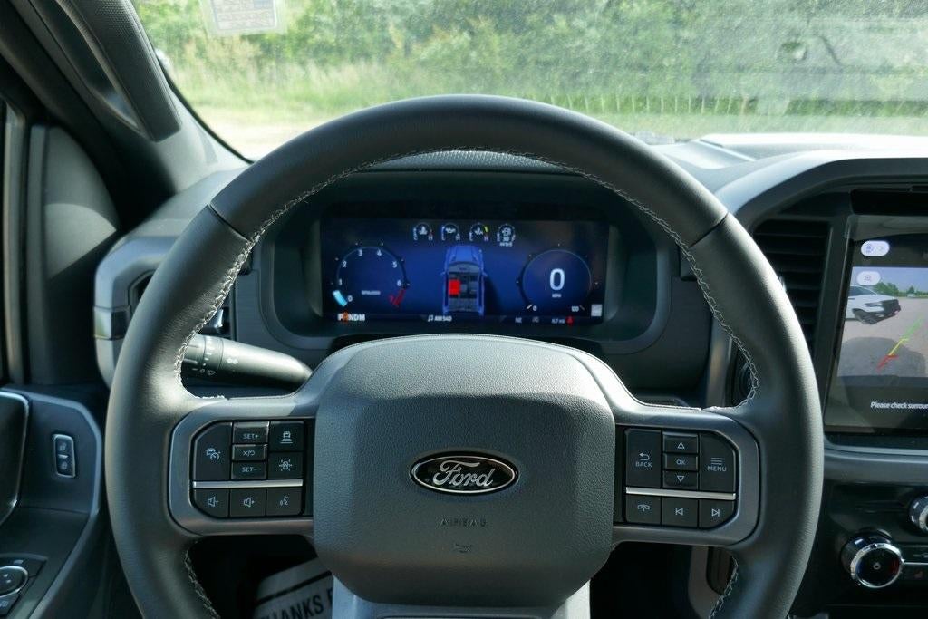 2025 Ford F-150 XLT 4WD SuperCrew 5.5' Box