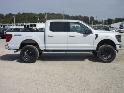 2025 Ford F-150 XLT 4WD SuperCrew 5.5' Box