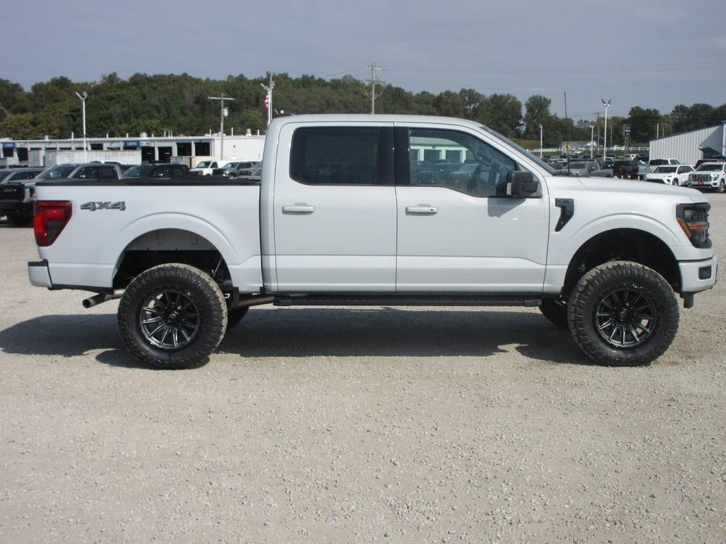 2025 Ford F-150 XLT 4WD SuperCrew 5.5' Box