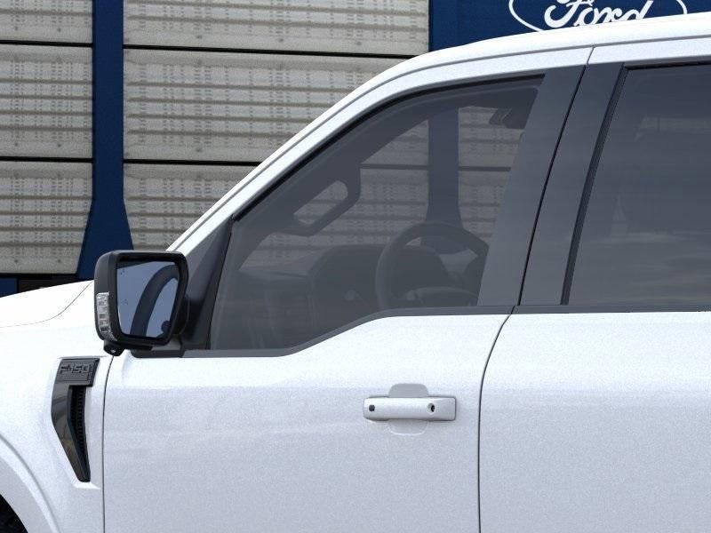 2025 Ford F-150 XLT 4WD SuperCrew 5.5' Box