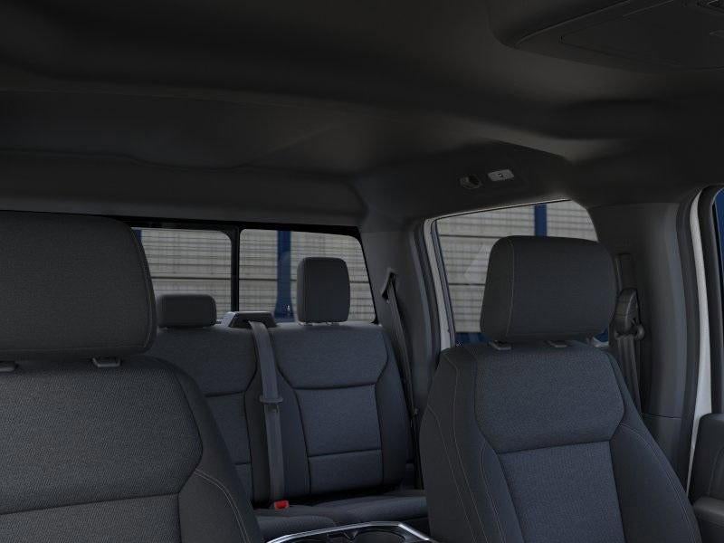 2025 Ford F-150 XLT 4WD SuperCrew 5.5' Box