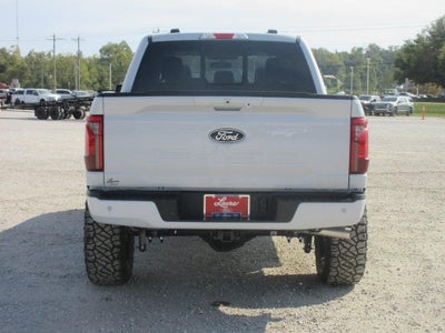 2025 Ford F-150 XLT 4WD SuperCrew 5.5' Box