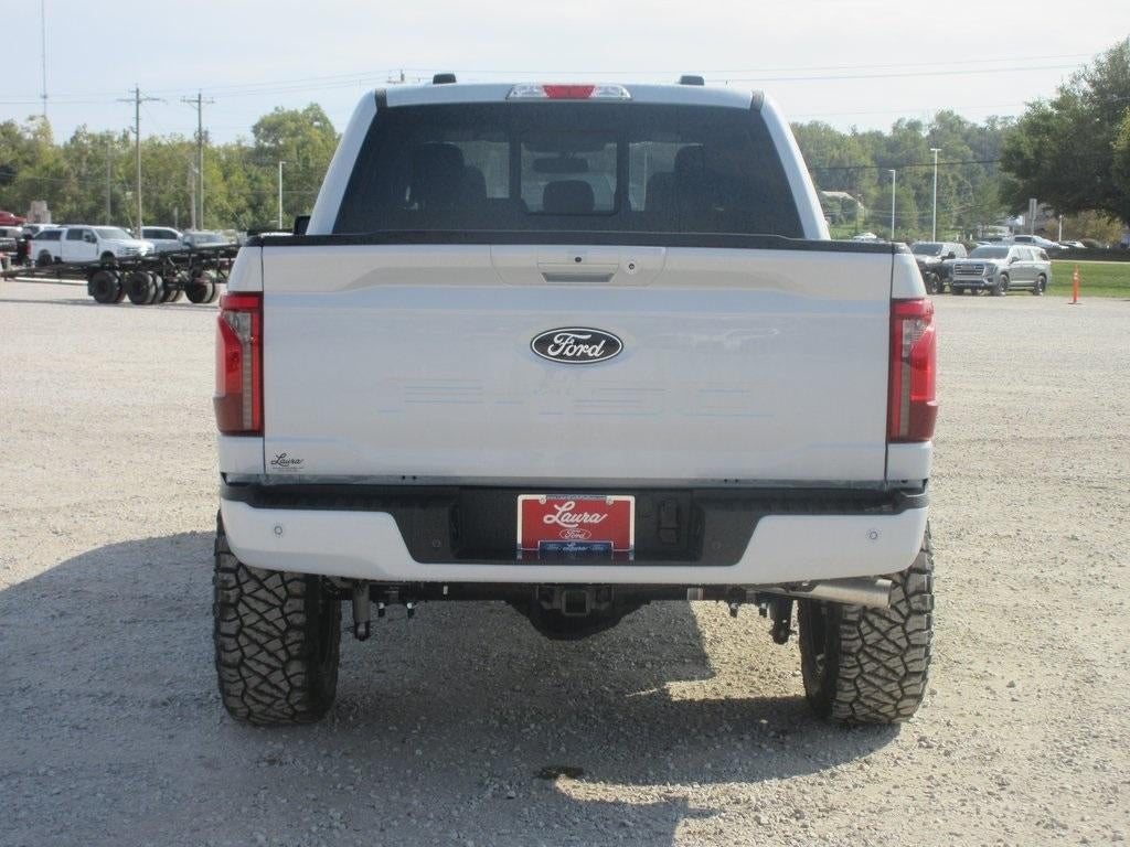 2025 Ford F-150 XLT 4WD SuperCrew 5.5' Box