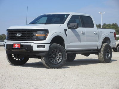 2025 Ford F-150 XLT 4WD SuperCrew 5.5' Box