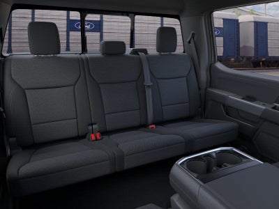 2026 Ford F-150 XLT 4WD SuperCrew 5.5' Box