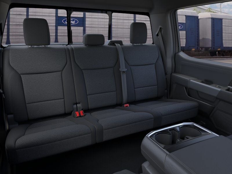 2026 Ford F-150 XLT 4WD SuperCrew 5.5' Box