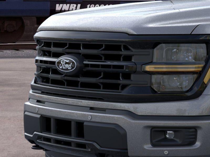 2026 Ford F-150 XLT 4WD SuperCrew 5.5' Box