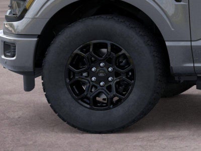 2026 Ford F-150 XLT 4WD SuperCrew 5.5' Box