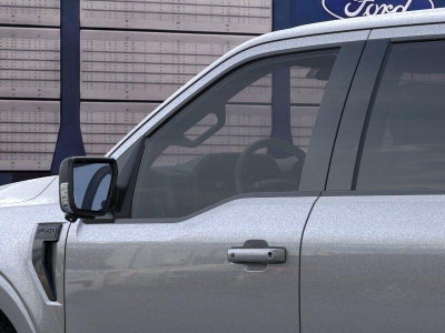 2026 Ford F-150 XLT 4WD SuperCrew 5.5' Box