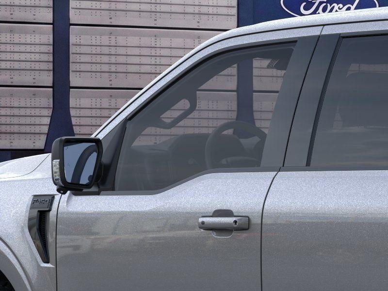 2026 Ford F-150 XLT 4WD SuperCrew 5.5' Box
