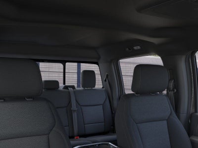 2026 Ford F-150 XLT 4WD SuperCrew 5.5' Box