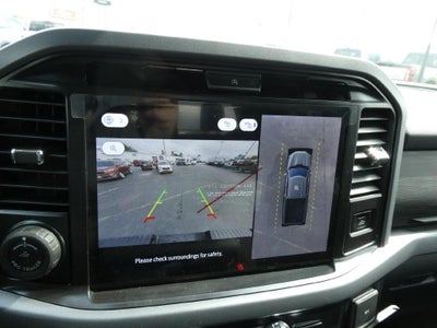 2026 Ford F-150 XLT 4WD SuperCrew 5.5' Box