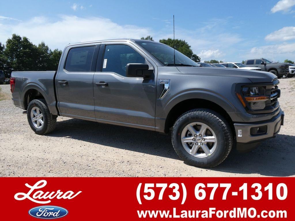 2026 Ford F-150 XLT 4x4 SuperCrew 5-1/2 Box's photo
