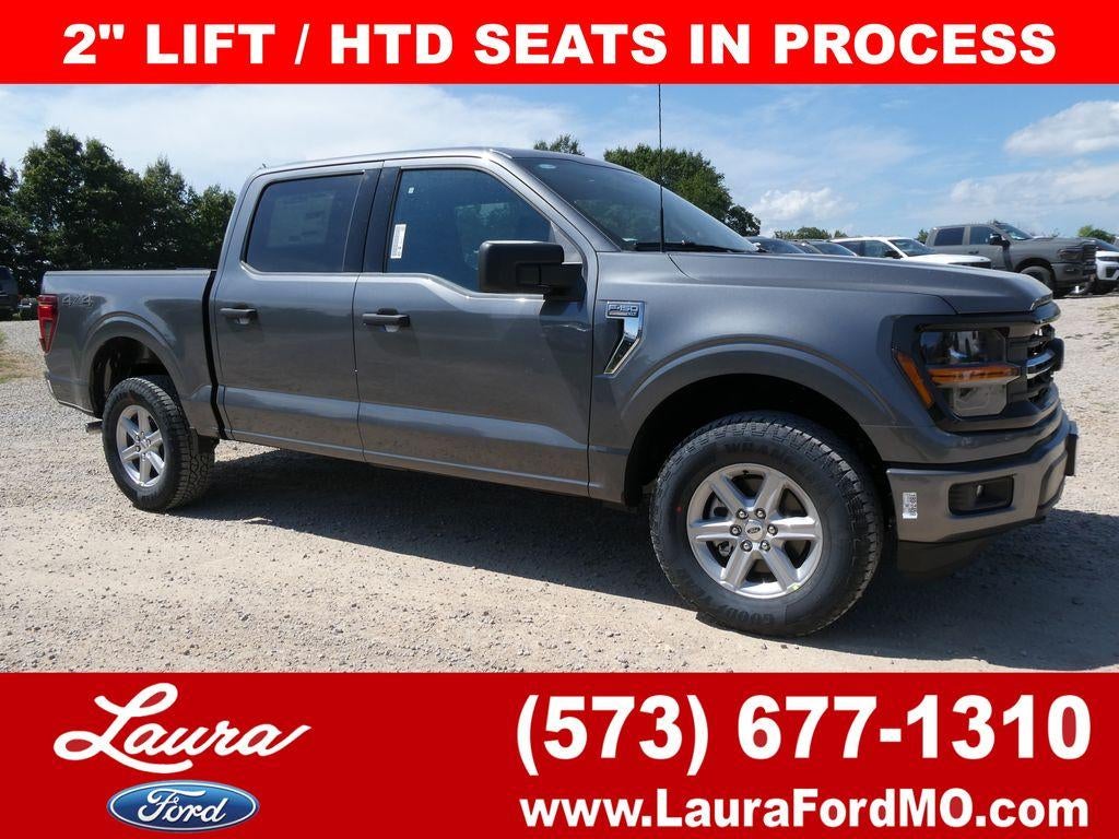 2026 Ford F-150 XLT 4WD SuperCrew 5.5' Box