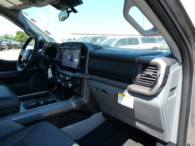 2026 Ford F-150 XLT 4WD SuperCrew 5.5' Box