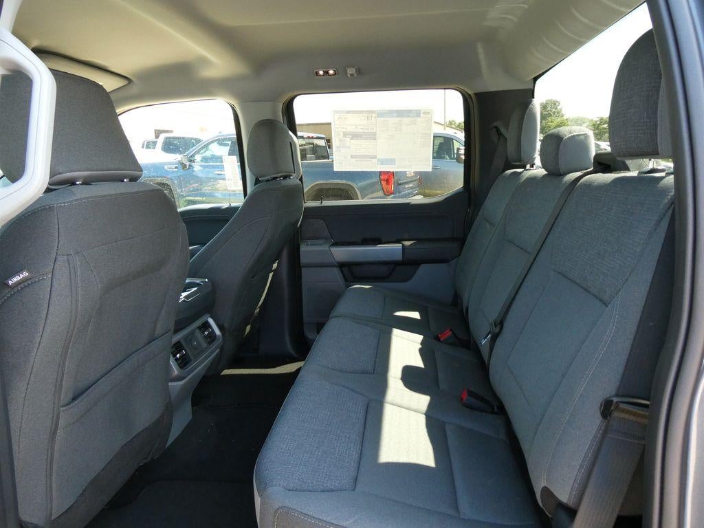 2026 Ford F-150 XLT 4WD SuperCrew 5.5' Box