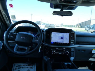 2026 Ford F-150 XLT 4WD SuperCrew 5.5' Box
