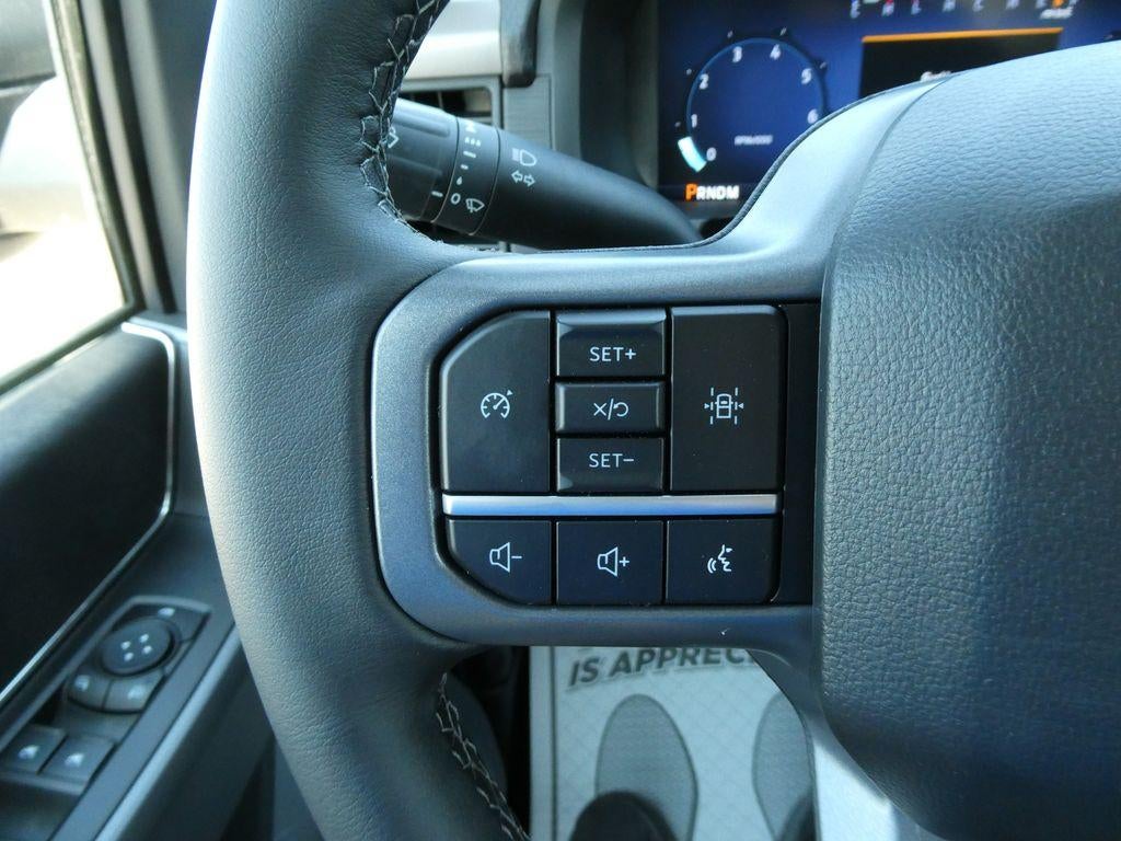 2026 Ford F-150 XLT 4WD SuperCrew 5.5' Box