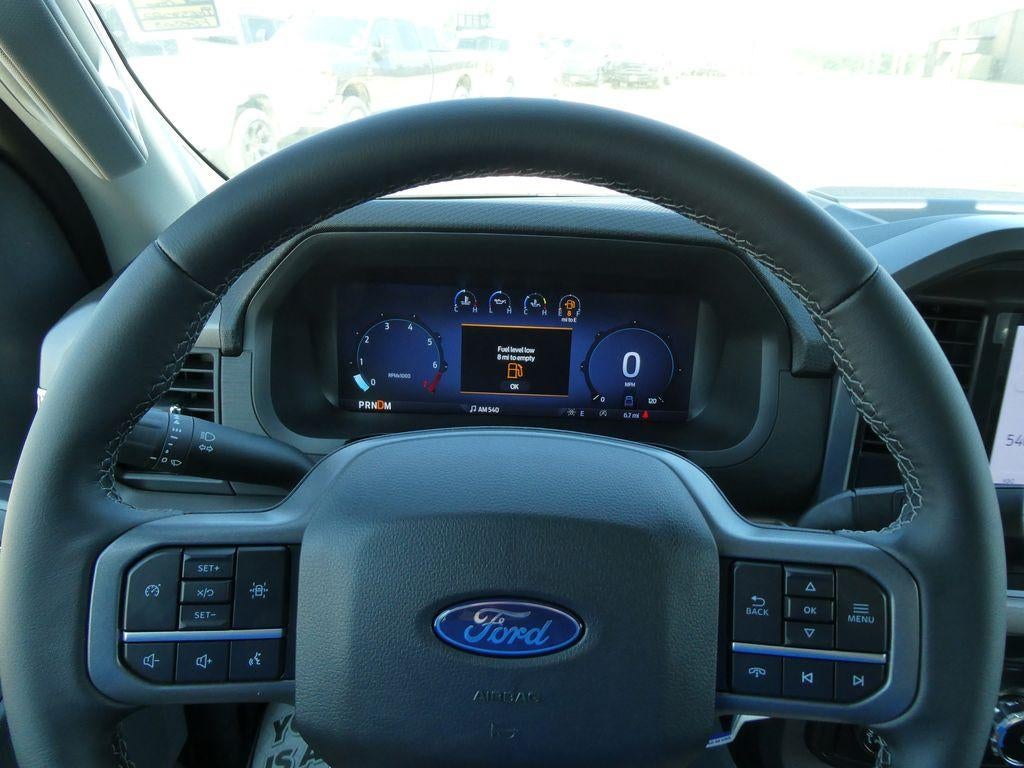 2026 Ford F-150 XLT 4WD SuperCrew 5.5' Box