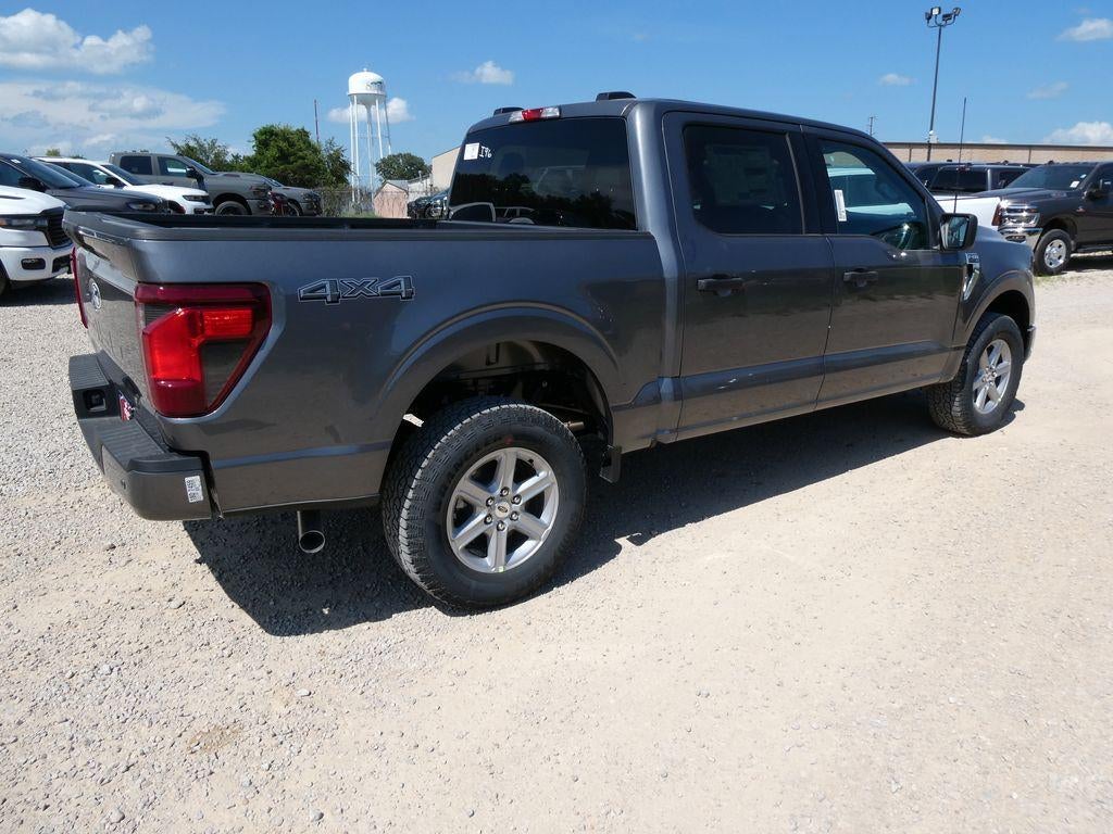 2026 Ford F-150 XLT 4WD SuperCrew 5.5' Box