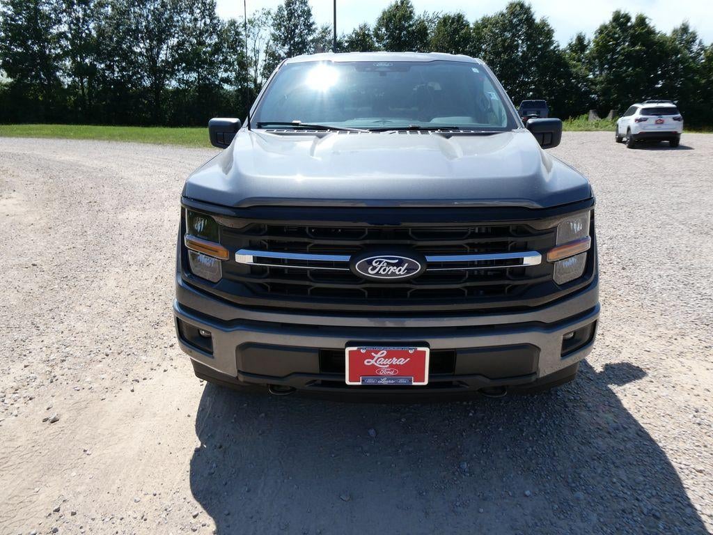 2026 Ford F-150 XLT 4WD SuperCrew 5.5' Box