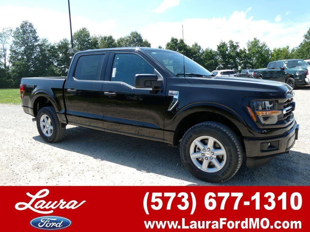 2026 Ford F-150 XLT 4x4 SuperCrew 5-1/2 Box's photo