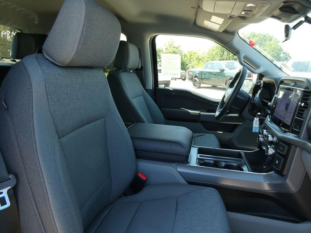 2026 Ford F-150 XLT 4WD SuperCrew 5.5' Box