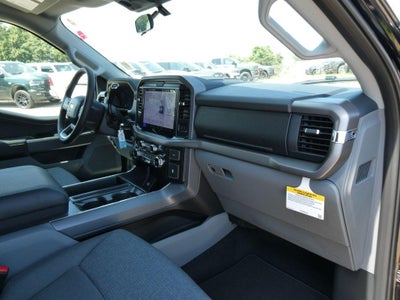 2026 Ford F-150 XLT 4WD SuperCrew 5.5' Box