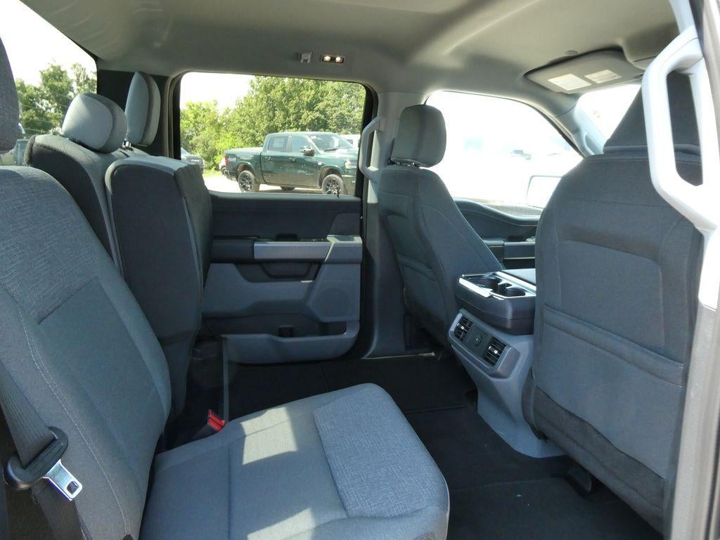 2026 Ford F-150 XLT 4WD SuperCrew 5.5' Box