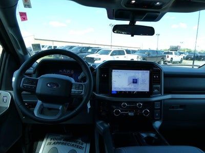 2026 Ford F-150 XLT 4WD SuperCrew 5.5' Box