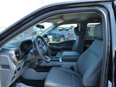 2026 Ford F-150 XLT 4WD SuperCrew 5.5' Box