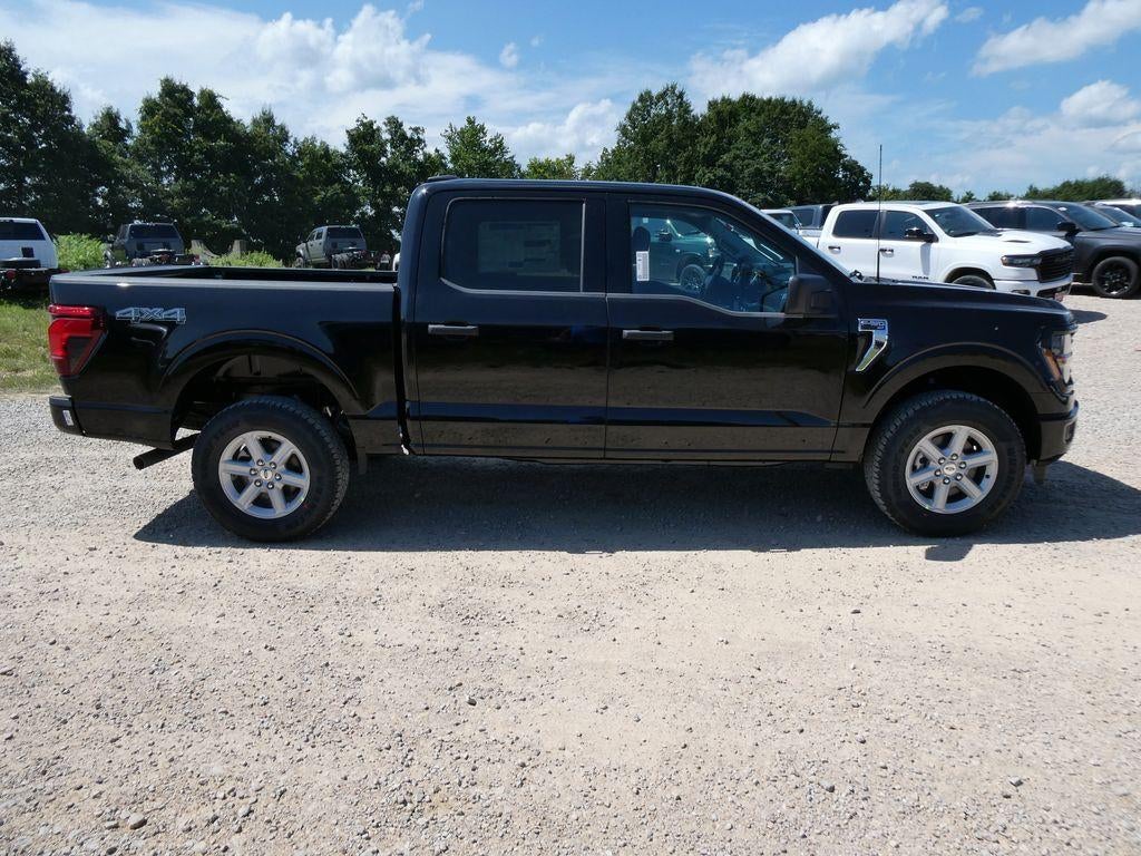 2026 Ford F-150 XLT 4WD SuperCrew 5.5' Box