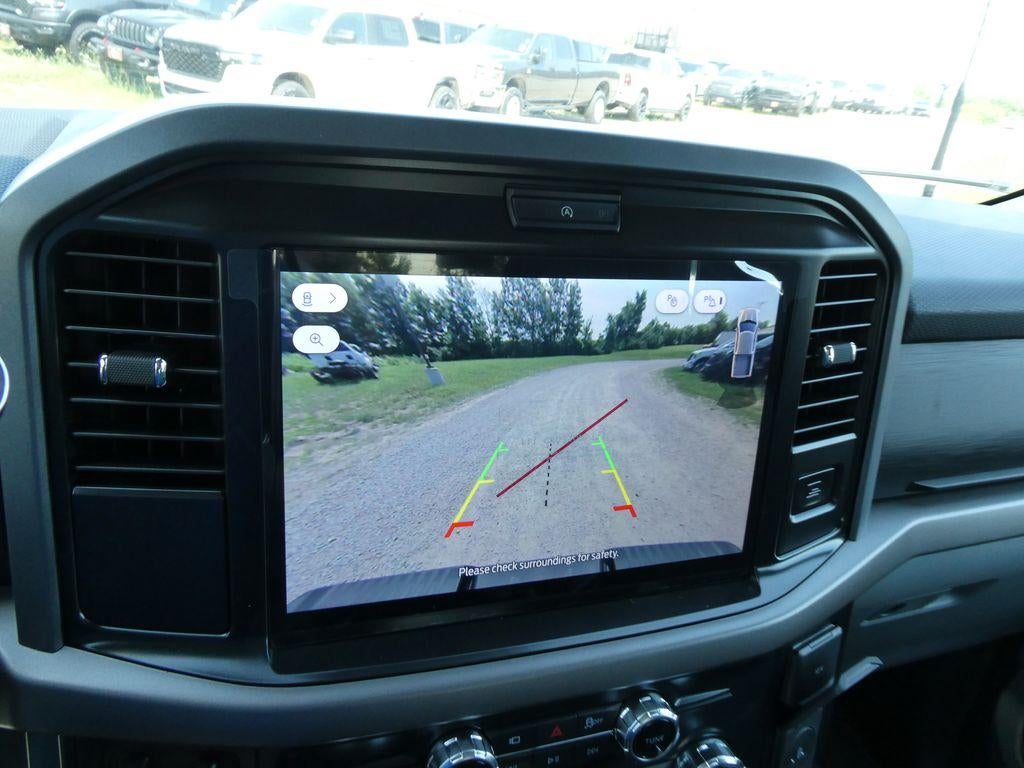 2026 Ford F-150 XLT 4WD SuperCrew 5.5' Box