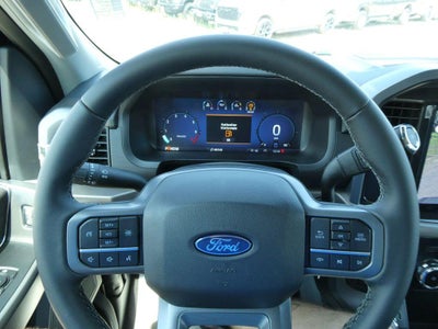 2026 Ford F-150 XLT 4WD SuperCrew 5.5' Box
