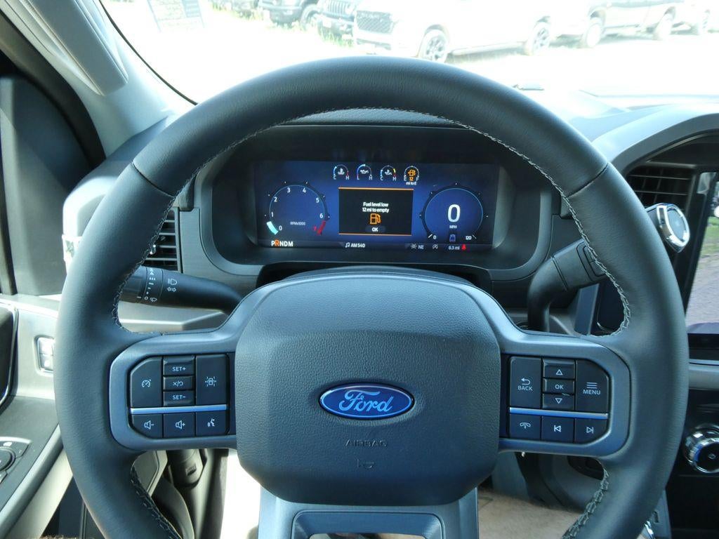 2026 Ford F-150 XLT 4WD SuperCrew 5.5' Box