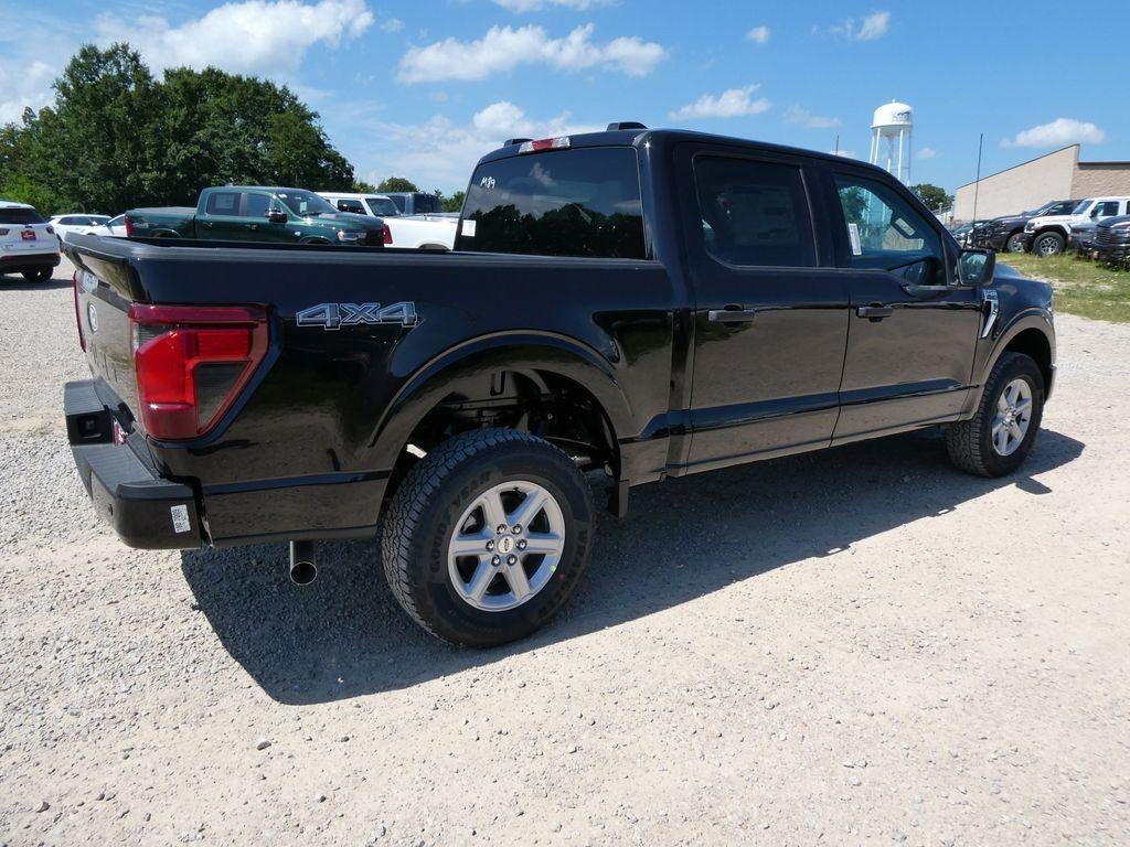 2026 Ford F-150 XLT 4WD SuperCrew 5.5' Box