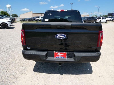 2026 Ford F-150 XLT 4WD SuperCrew 5.5' Box