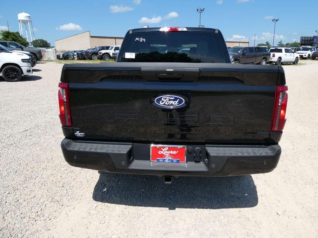 2026 Ford F-150 XLT 4WD SuperCrew 5.5' Box