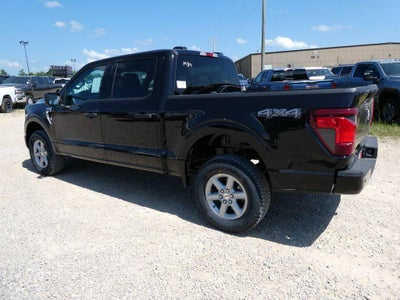 2026 Ford F-150 XLT 4WD SuperCrew 5.5' Box