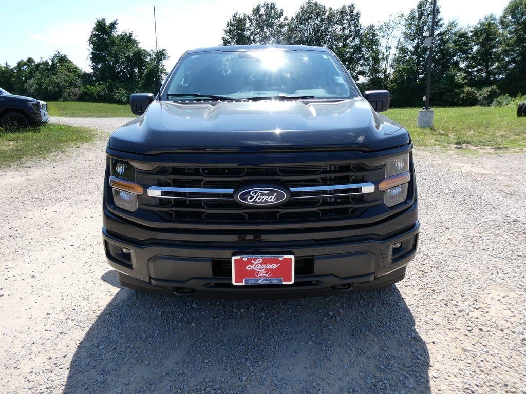 2026 Ford F-150 XLT 4WD SuperCrew 5.5' Box