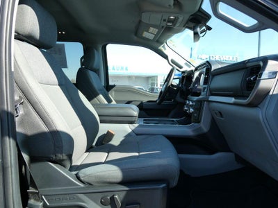 2024 Ford F-150 XLT 4WD SuperCrew 5.5' Box