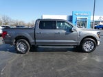 2024 Ford F-150 XLT 4WD SuperCrew 5.5' Box