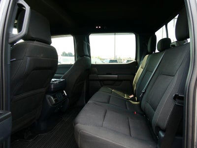 2024 Ford F-150 XLT 4WD SuperCrew 5.5' Box