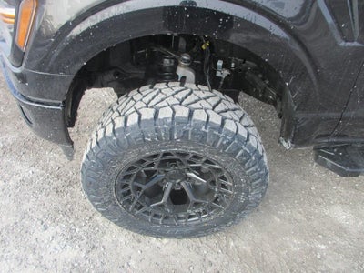 2025 Ford F-150 XLT 4WD SuperCrew 5.5' Box