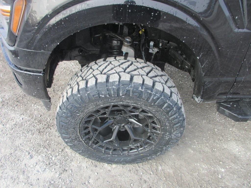 2025 Ford F-150 XLT 4WD SuperCrew 5.5' Box