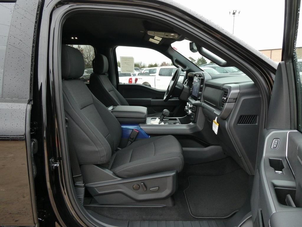 2025 Ford F-150 XLT 4WD SuperCrew 5.5' Box